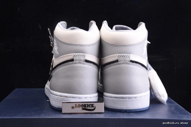Rep DR Retro CN8607-002 High box) shoe (DR 1 x Jordan 0712